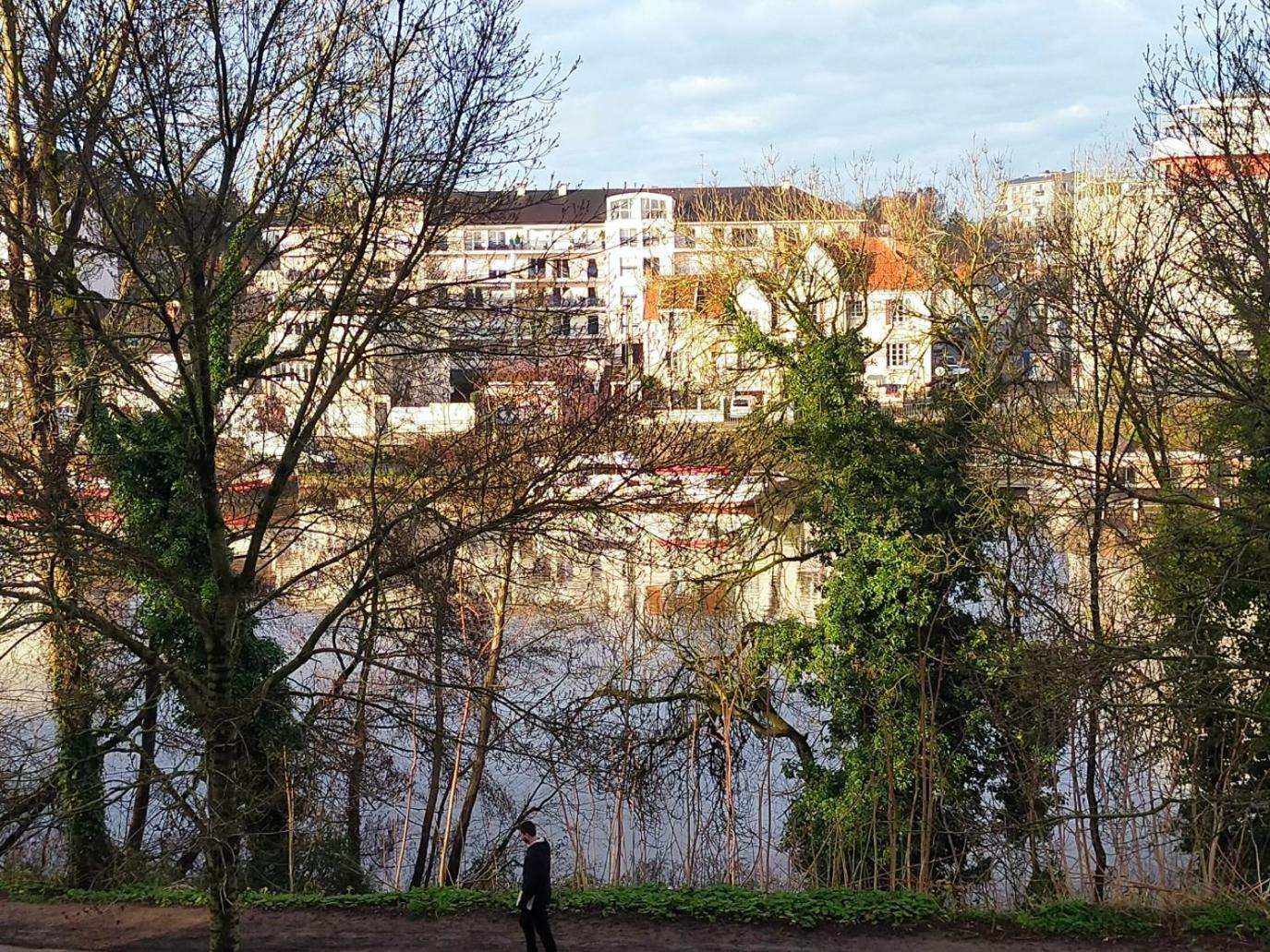 L'Arbre Aux Herons - Panoramique Nantes Wifi Exterior foto